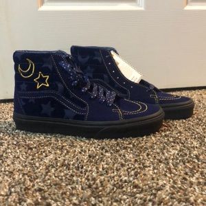 Mickey Mouse Fantasia Vans LIMITED EDITION